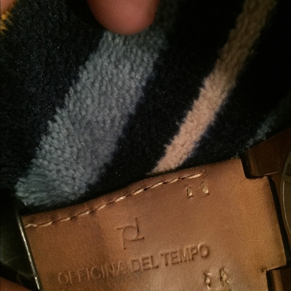 Official Del Tempo good and black watch - Picture 4 of 5